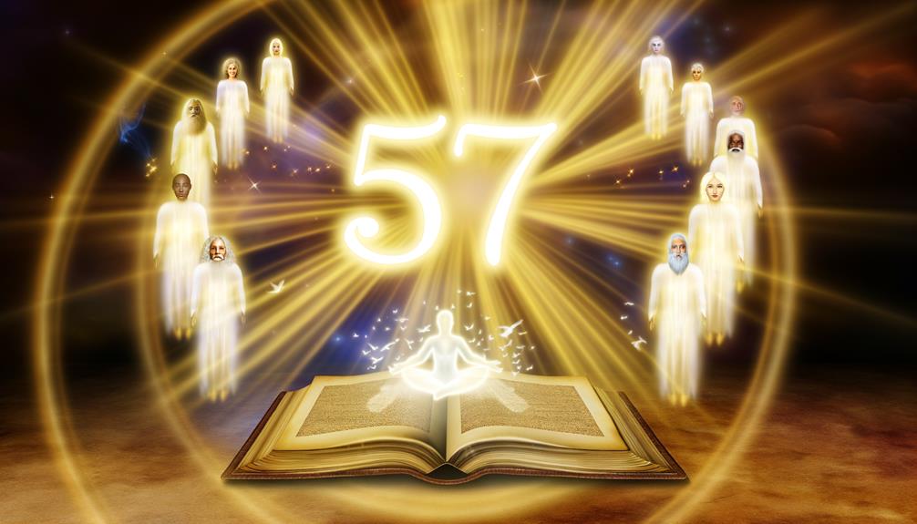 significance of number 57
