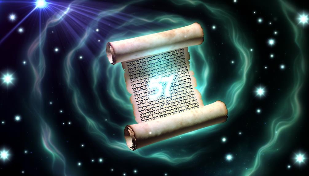 significance of number 57