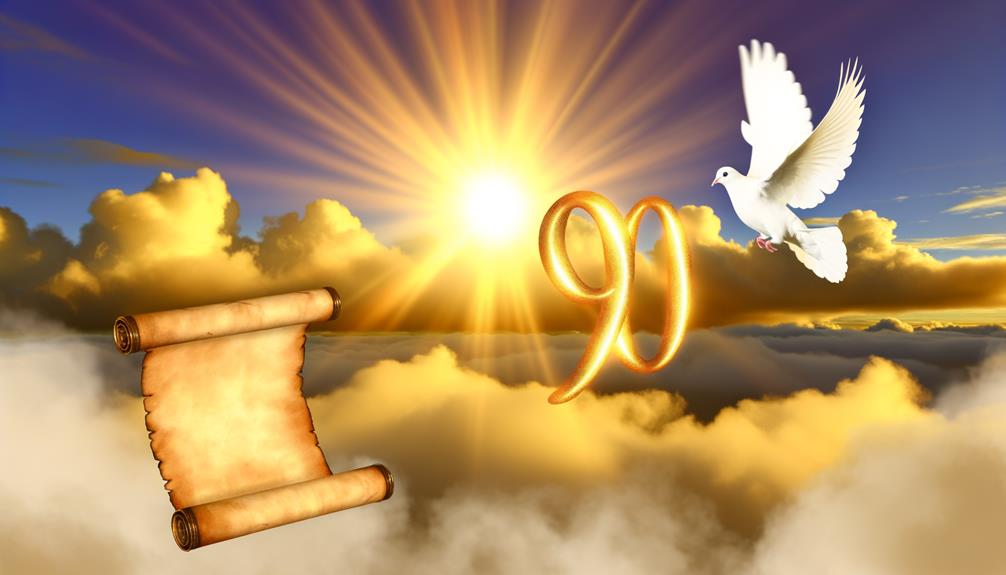 significance of number 910