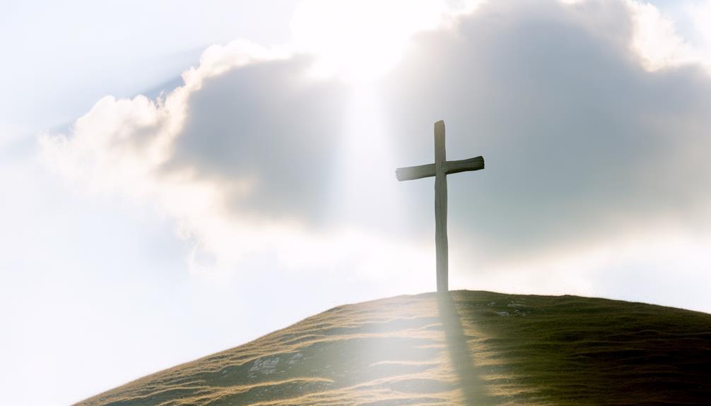 significance of the cross
