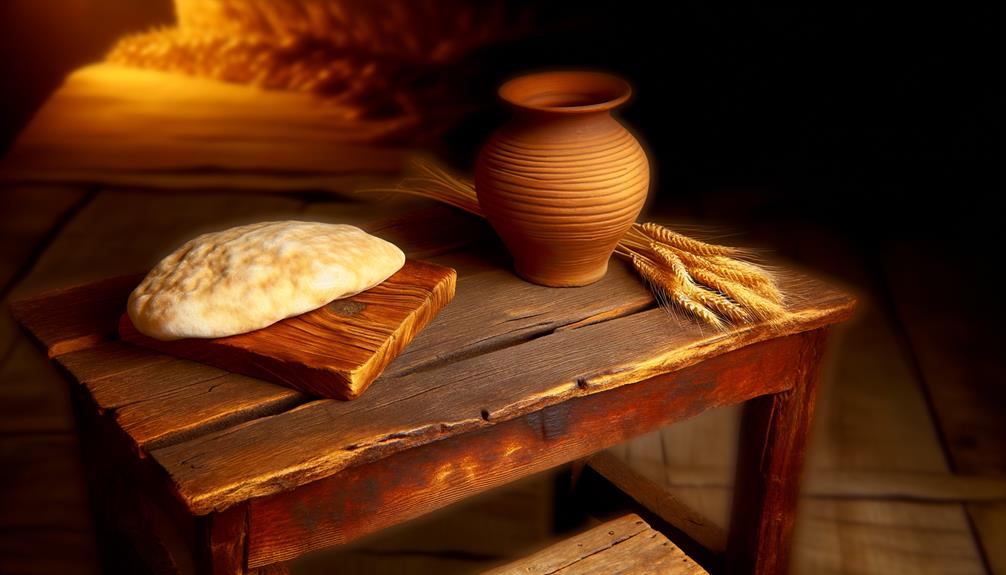 significance of unleavened bread