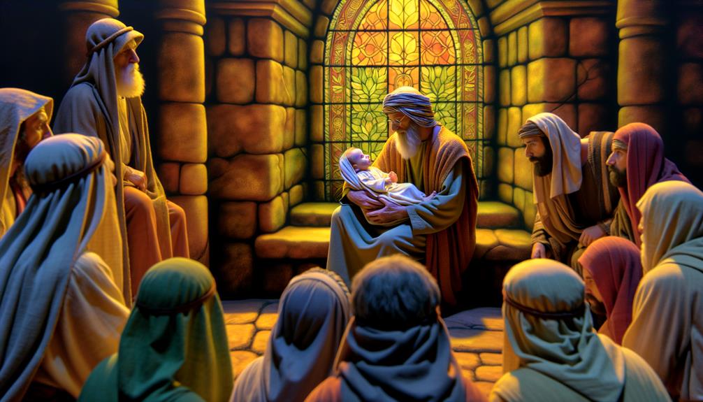 simeon in new testament