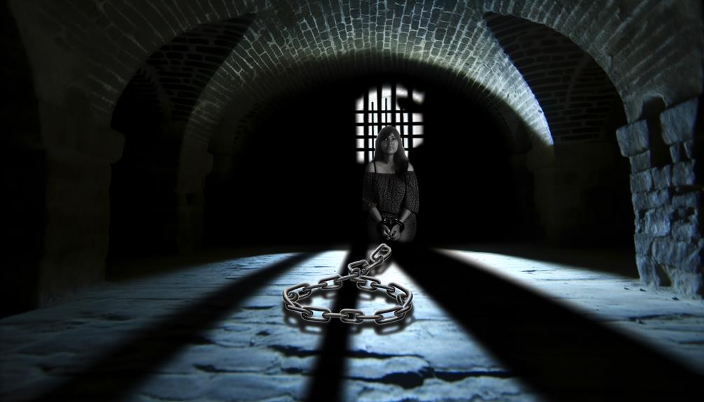sin as enslaving bondage