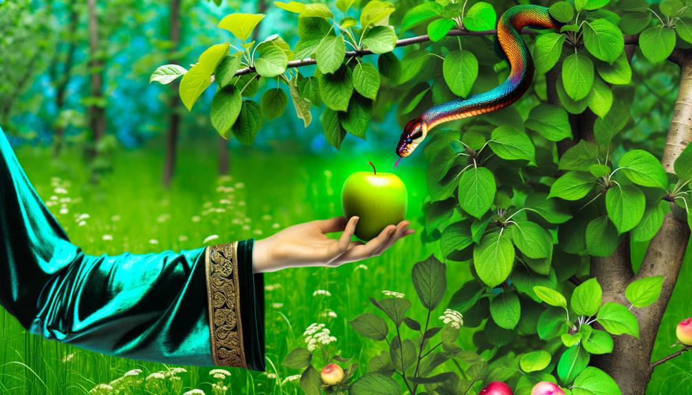 sinful choices and consequences