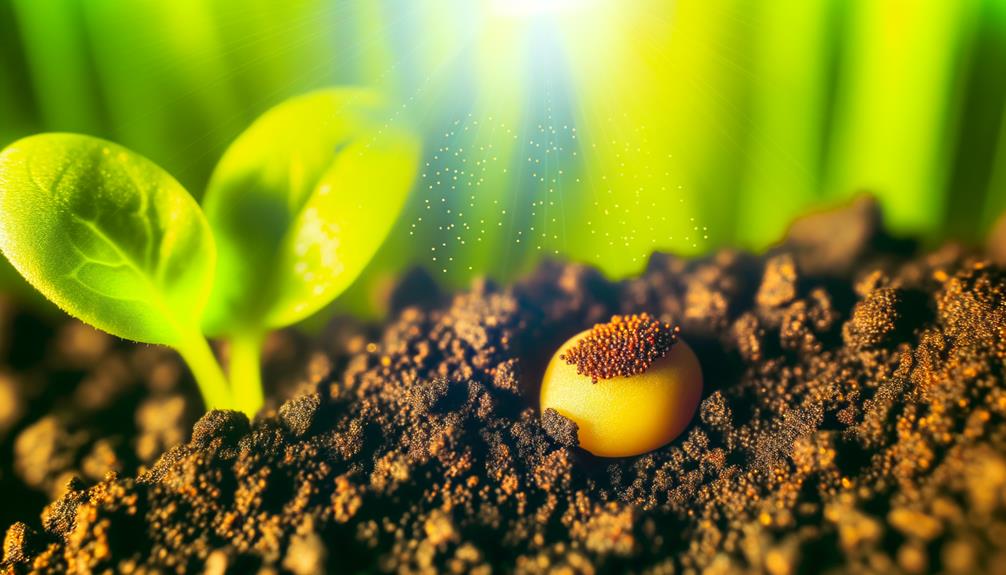smallest seed great growth