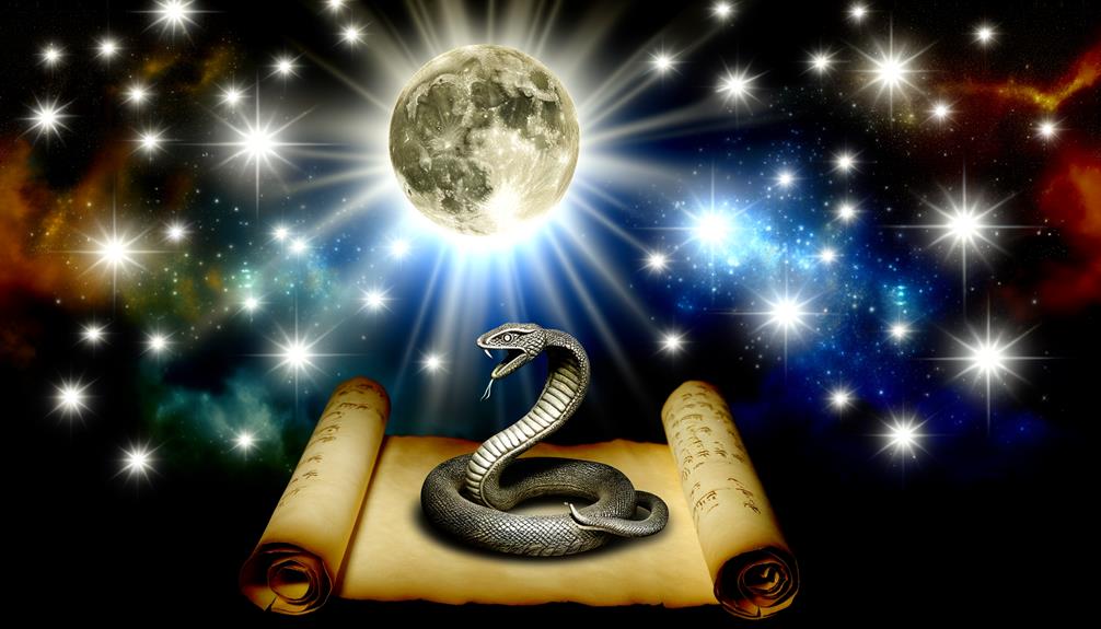 snakes as biblical symbols