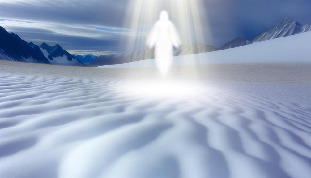 snowy moments in encounters