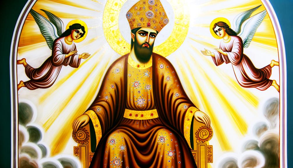 sovereign savior divine authority