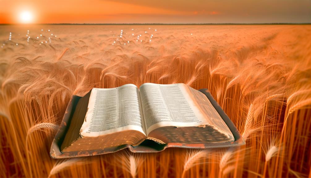 sowing seeds generous reaping