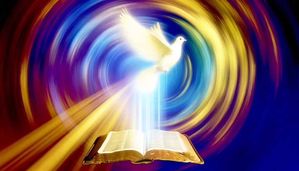 spirit s abundant presence