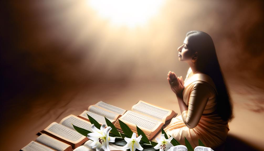 spiritual belief and commitment