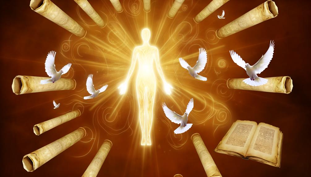spiritual gifts in scripture