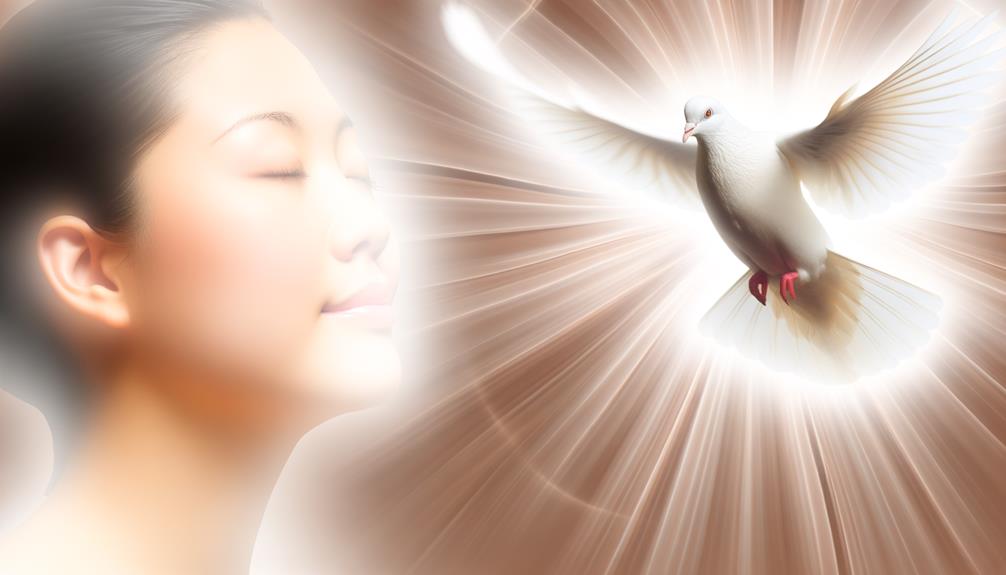 spiritual guidance through urgency