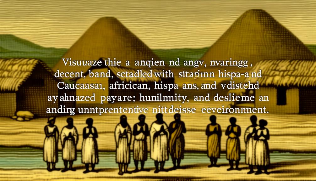 spiritual humility and dependence