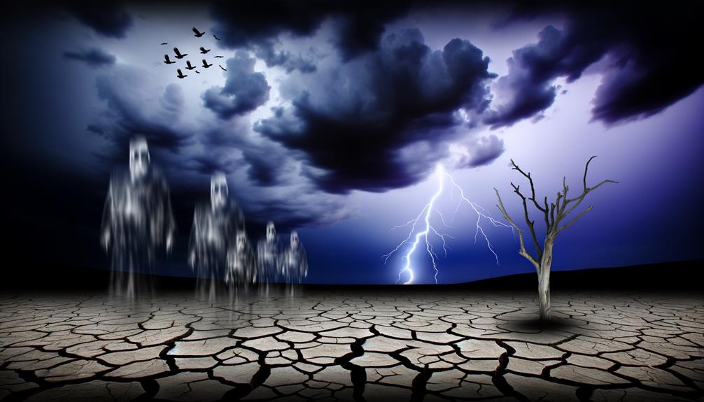 spiritual impact and effects