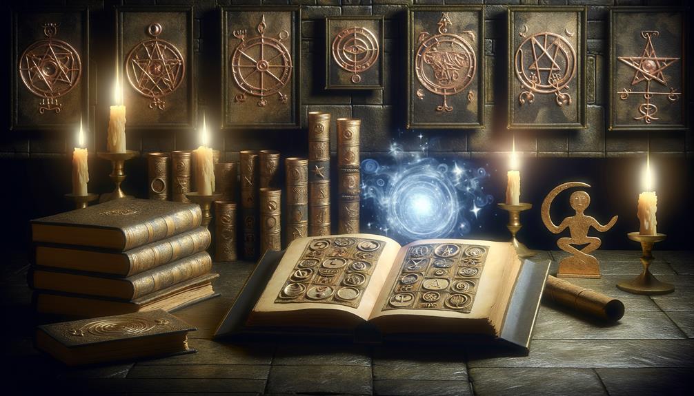 spiritual knowledge and enlightenment