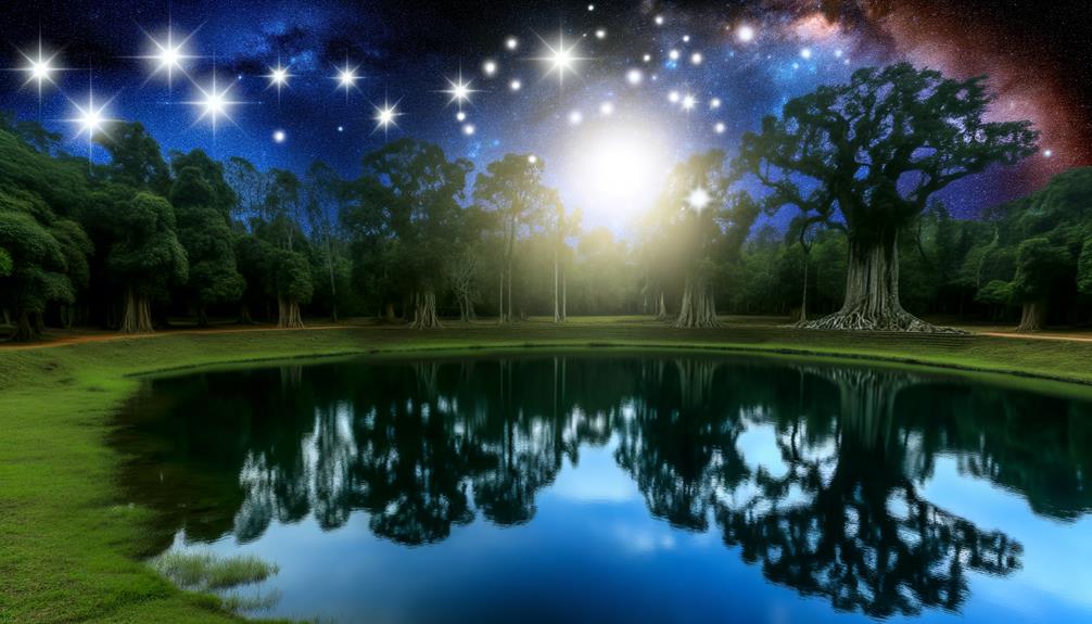 spiritual meaning analysis
