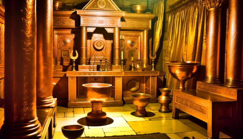 spiritual meaning of tabernacle