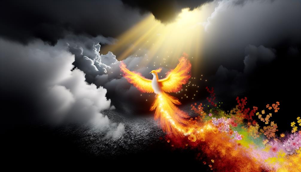 spiritual metamorphosis and enlightenment