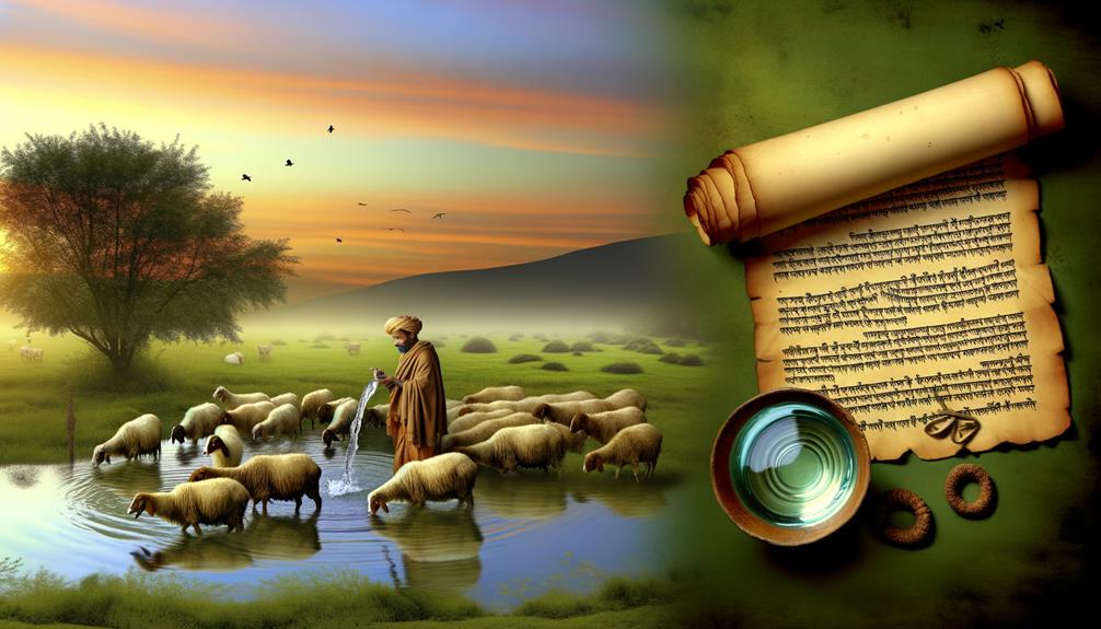 spiritual reflections on fulfillment