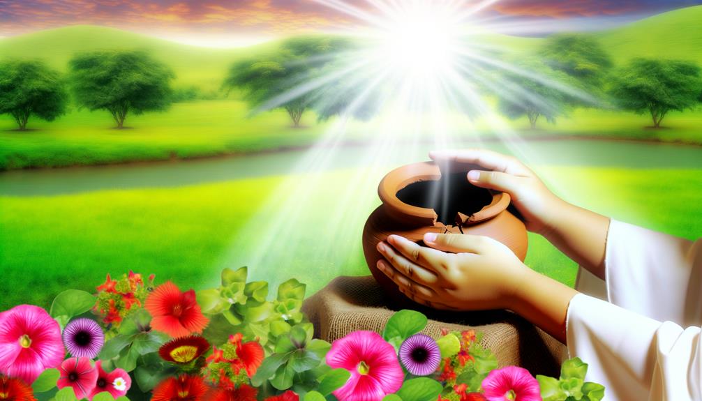 spiritual renewal and recovery