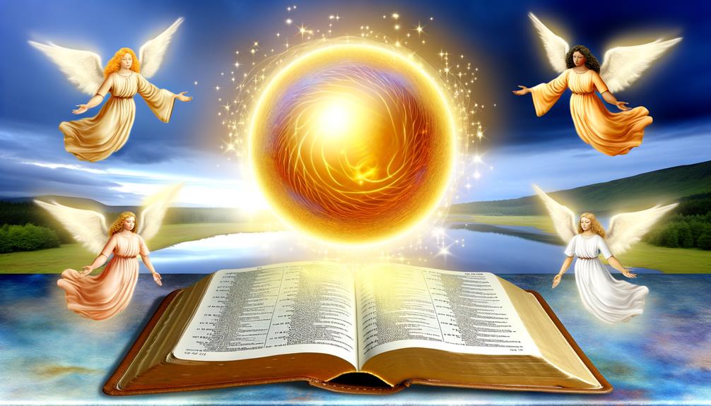 spiritual safeguard in psalms