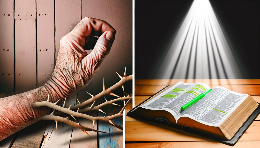 spiritual significance and consequences