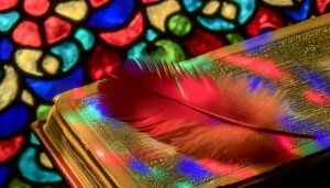 spiritual significance of feathers