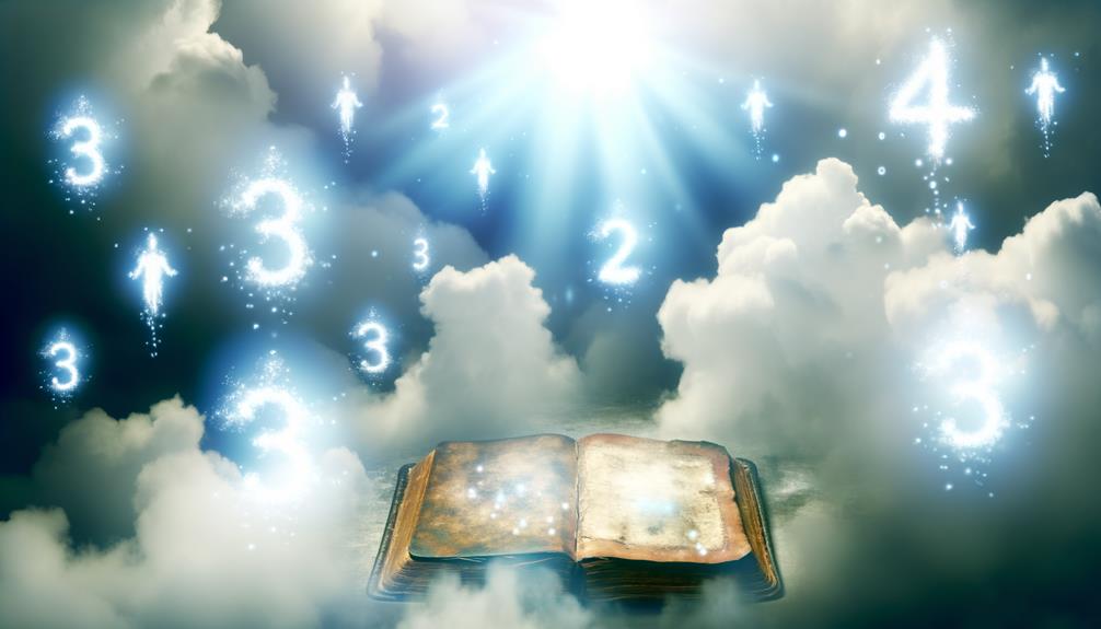 spiritual significance of numbers