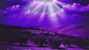 spiritual significance of skies