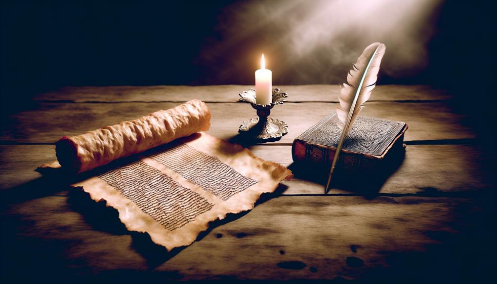 spiritual understanding and reflection