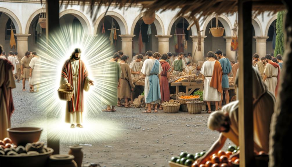 spoils of new testament