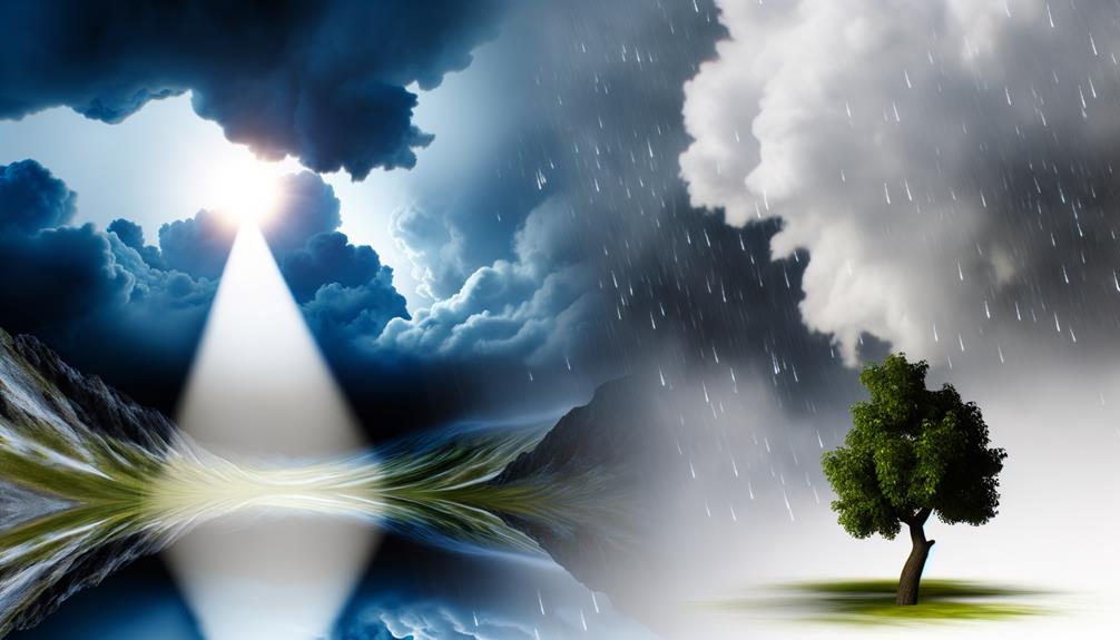 steadfastness during difficult times