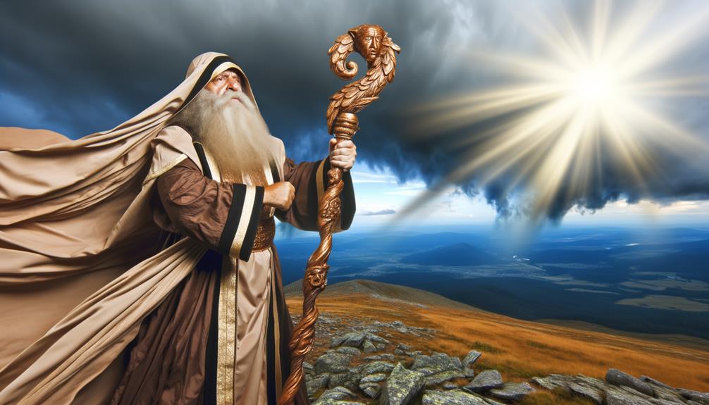 strength in prophetic voices
