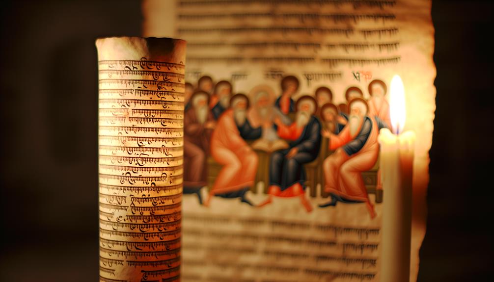 striving for spiritual growth