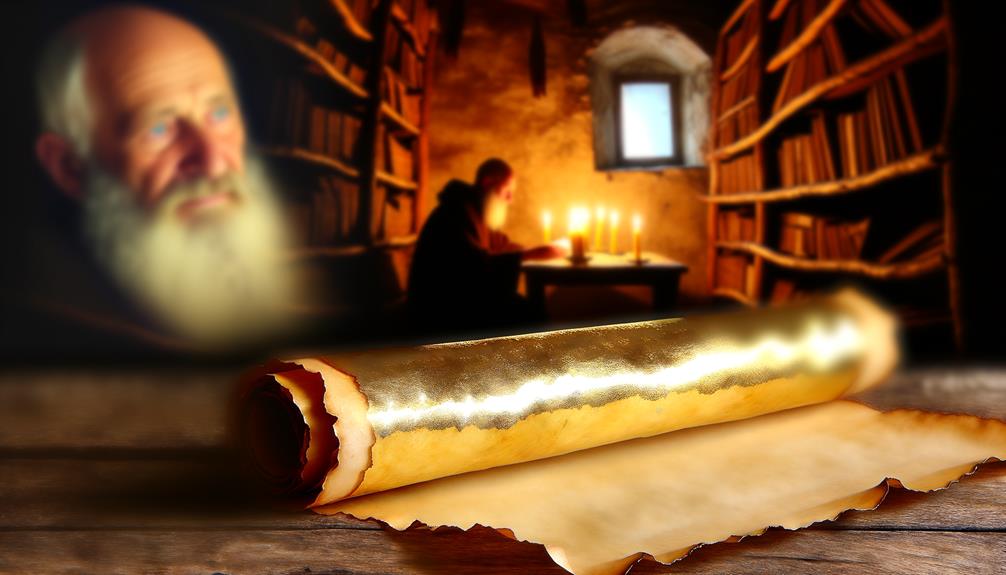 subtle scriptural references explored