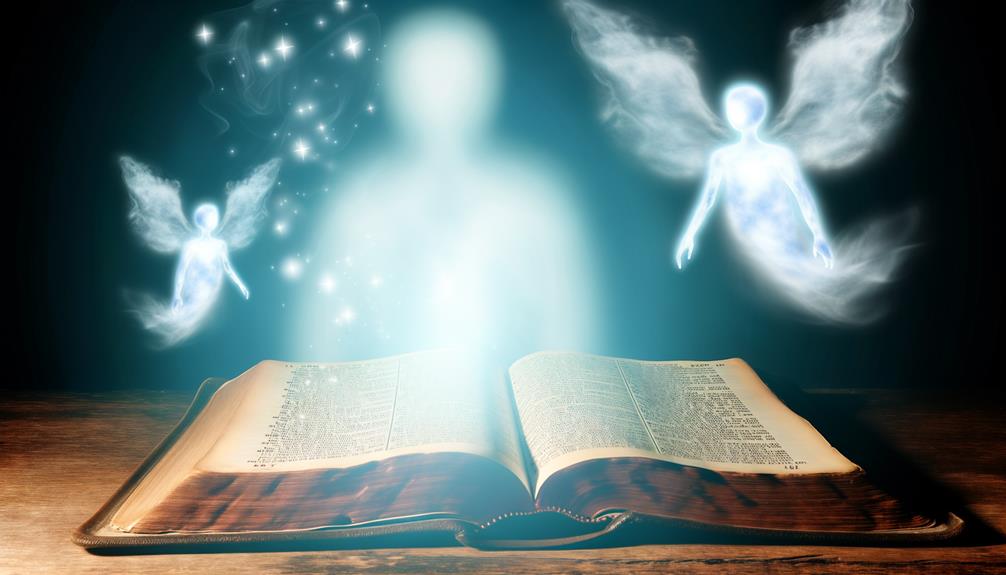 supernatural entities and beings