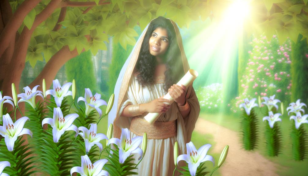 susan s role in religion