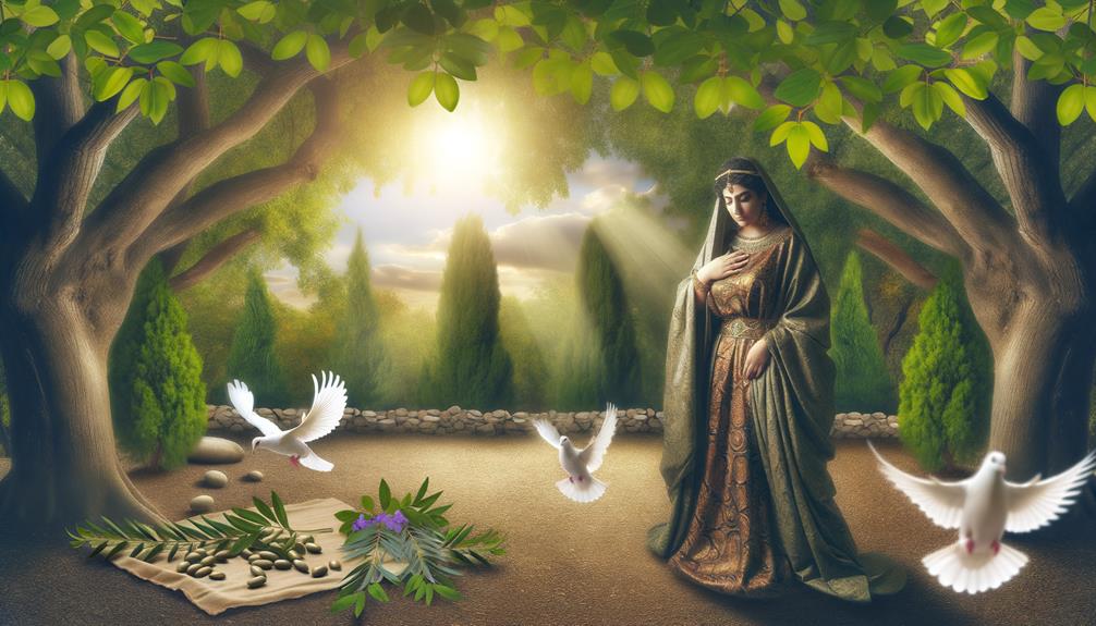 susanna s christian legacy discussed