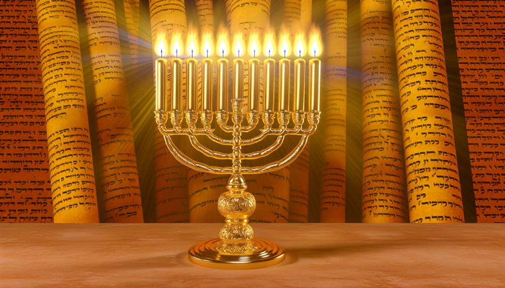 symbol of ancient judaism