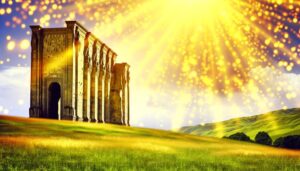 symbol of divine protection
