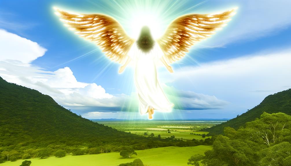 symbol of divine protection