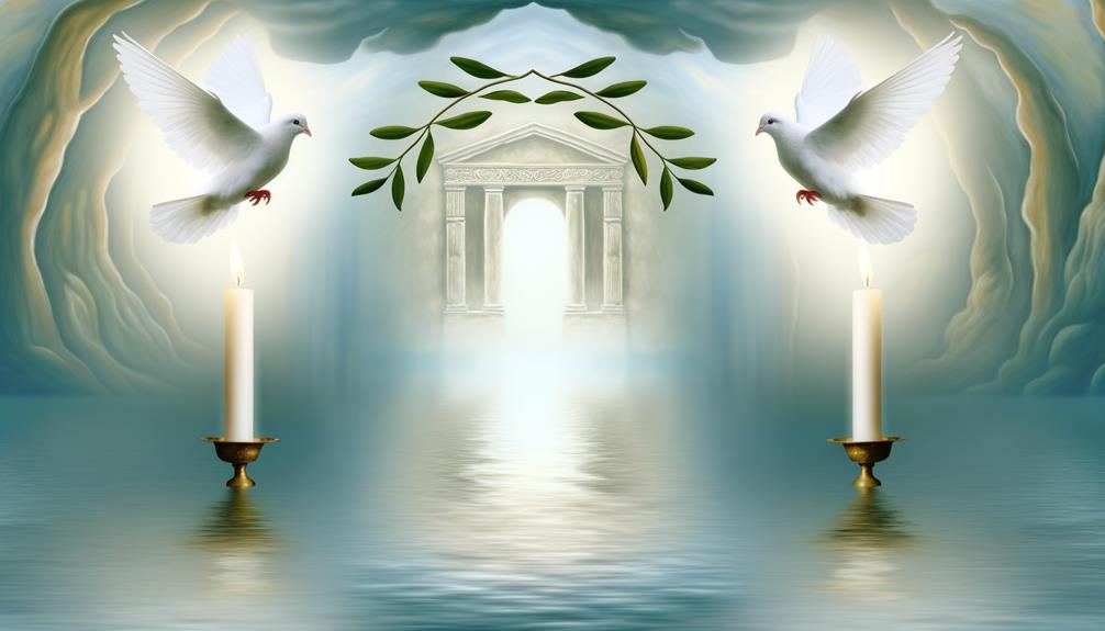 symbol of partnership balance