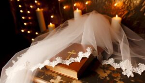 symbol of purity and commitment