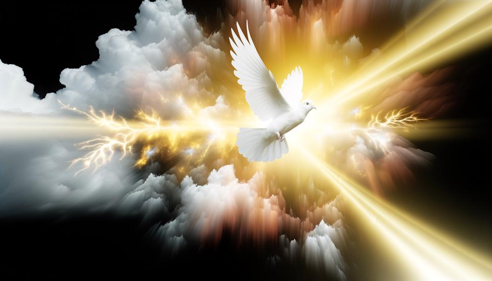symbolic imagery of purity
