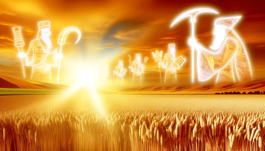 symbolic meanings in prophets