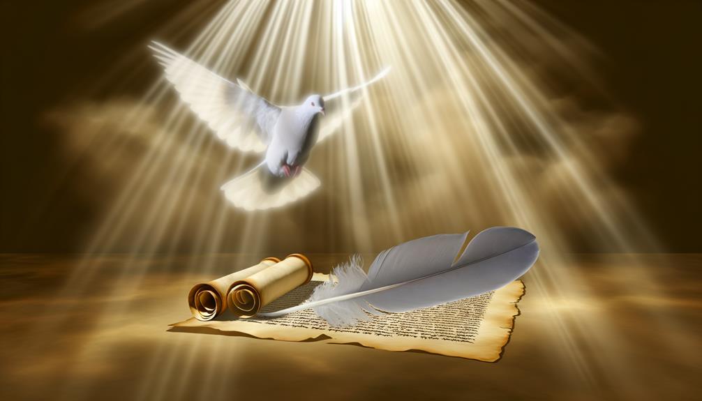 symbolic significance of feathers