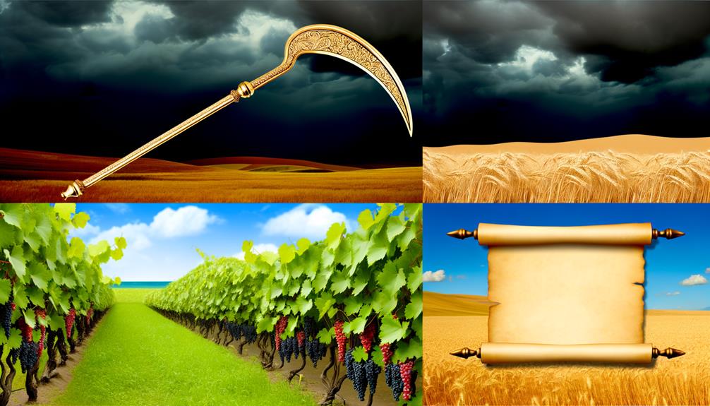 symbolism in joel s narrative