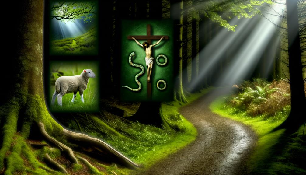 symbolism in legal proceedings