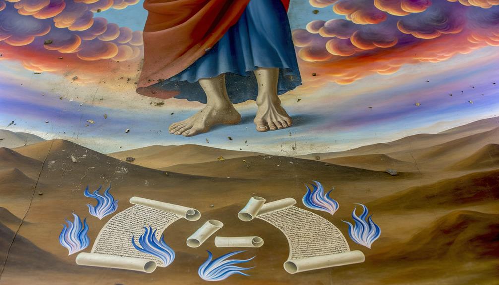 symbolism of divine guidance